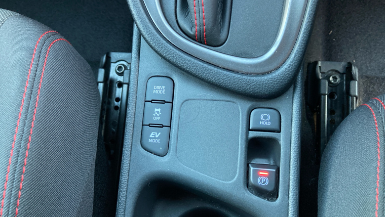 Toyota Yaris 1.5 Hybrid GR Sport 5dr CVT Hybrid Hatchback